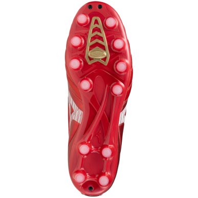 Crampons Morelia Neo IV Pro Rouge | Rugby Approved Perpignan