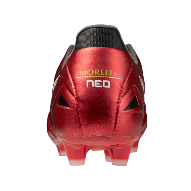Crampons Morelia Neo IV Pro Rouge | Rugby Approved Perpignan