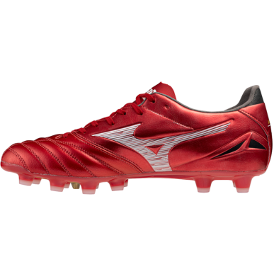 Crampons Morelia Neo IV Pro Rouge | Rugby Approved Perpignan