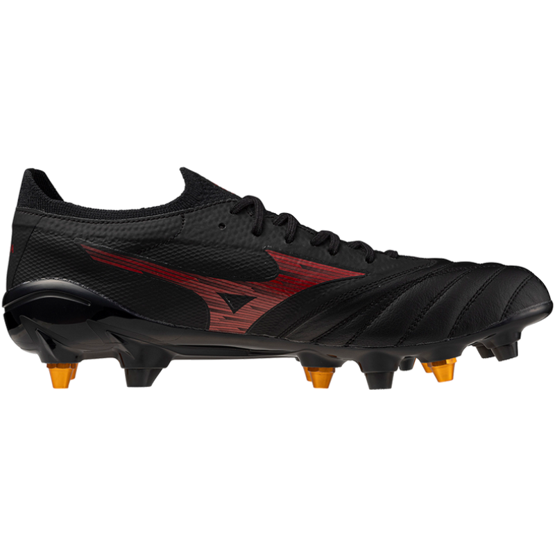 Morelia Neo IV Beta élite Mix noire/rouge Morelia Neo IV Beta élite Mix noire/rouge