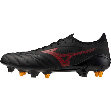 Morelia Neo IV Beta élite Mix noire/rouge
