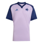 Maillot d'entrainement XV de France Violet