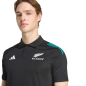 Polo d'entrainement All Blacks noir et vert