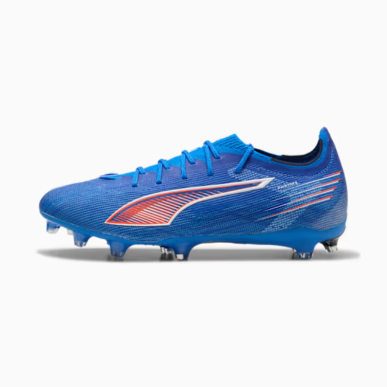 Puma Ultra 6 Pro FG/AG Bleu | Rugby Approved Perpignan