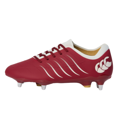 Canterbury Phoenix 2.0 Pro SG rouge | Rugby Approved Perpignan