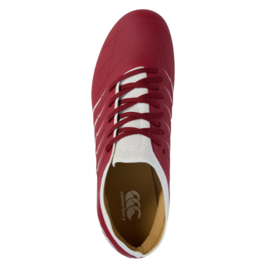 Canterbury Phoenix 2.0 Pro SG rouge | Rugby Approved Perpignan