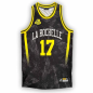 Débardeur oxygear la rochelle Noir et Jaune