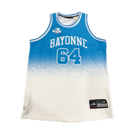 Débardeur enfant Bayonne Oxygear léger | Rugby Approved Perpignan