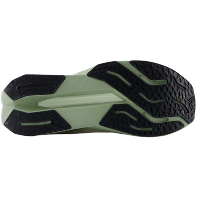 Chaussures Running Crème/Kaki New Balance | Rugby Approved Perpignan