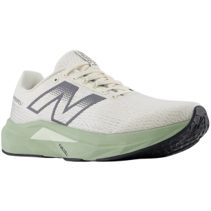 Chaussures Running Crème/Kaki New Balance | Rugby Approved Perpignan