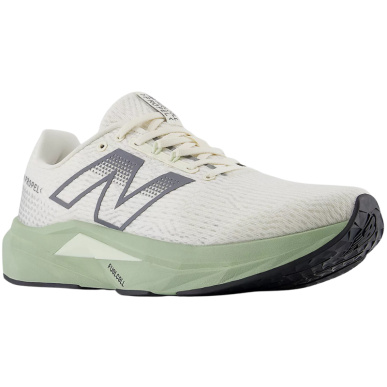 Chaussures Running Crème/Kaki New Balance | Rugby Approved Perpignan