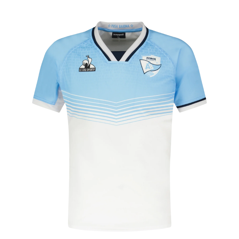 Maillot Replica Aviron Bayonnais Domicile Enfant