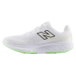 Chaussures de course New Balance Blanche verte Chaussures de course New Balance Blanche verte
