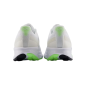 Chaussures de course New Balance Blanche verte Chaussures de course New Balance Blanche verte