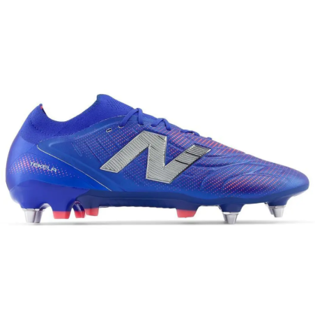 Crampons Hybrides Bleus New Balance | Rugby Approved Perpignan