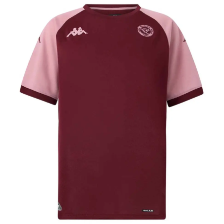 T-shirt Entraînement Officiel UBB 2025 | Rugby Approved Perpignan