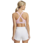 Brassière de sport Under armour rose pâle Brassière de sport Under armour rose pâle