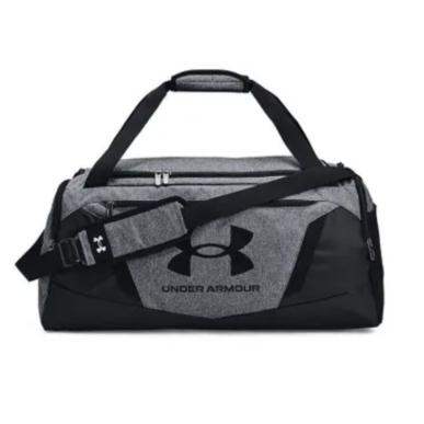 Sac de Sport Gris Medium Under Armour | Rugby Approved Perpignan