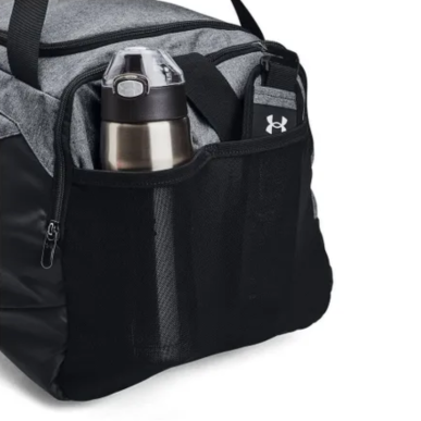 Sac de Sport Gris Medium Under Armour | Rugby Approved Perpignan