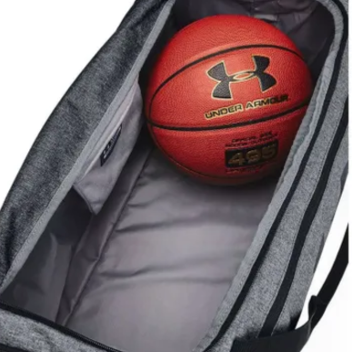 Sac de Sport Gris Medium Under Armour | Rugby Approved Perpignan