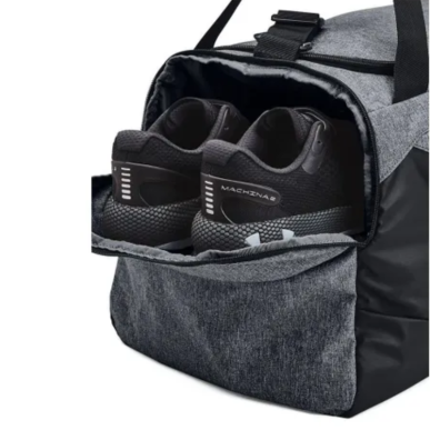 Sac de Sport Gris Medium Under Armour | Rugby Approved Perpignan