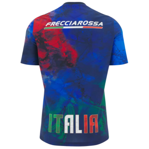 T-shirt d'entraînement Italie adulte  2025/2026