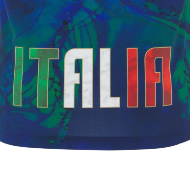 T-shirt Entraînement Rugby Italie 2025/2026 | Rugby Approved Perpignan