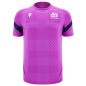 T-shirt d'entraînement Ecosse 2025/2026 violet T-shirt d'entraînement Ecosse 2025/2026 violet
