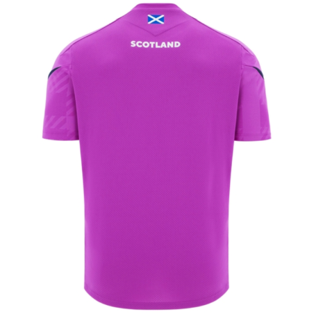 T-shirt d'entraînement Ecosse 2025/2026 violet