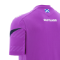 T-shirt d'entraînement Ecosse 2025/2026 violet T-shirt d'entraînement Ecosse 2025/2026 violet