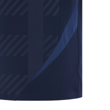 T-shirt Entraînement Écosse Bleu Marine 2025 | Rugby Approved Perpignan
