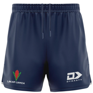 Débardeur Basket Samoa XIII Officiel | Rugby Approved Perpignan