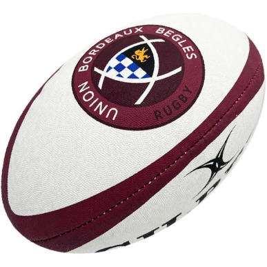 Ballon de Rugby Union Bordeaux Bègles