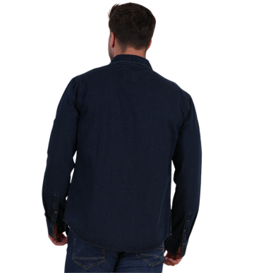 Chemise en Jean Manches Longues Ruckfield | Rugby Approved Perpignan