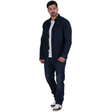 Chemise en Jean Manches Longues Ruckfield | Rugby Approved Perpignan