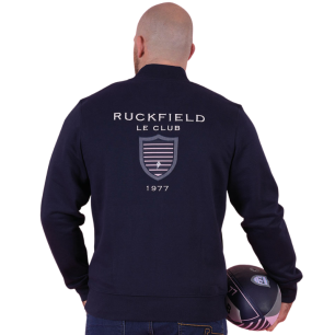 Sweat zippé Ruckfield Le Club