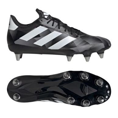 Crampon Kakari RS Black chaussures rugby | Rugby Approved Perpignan