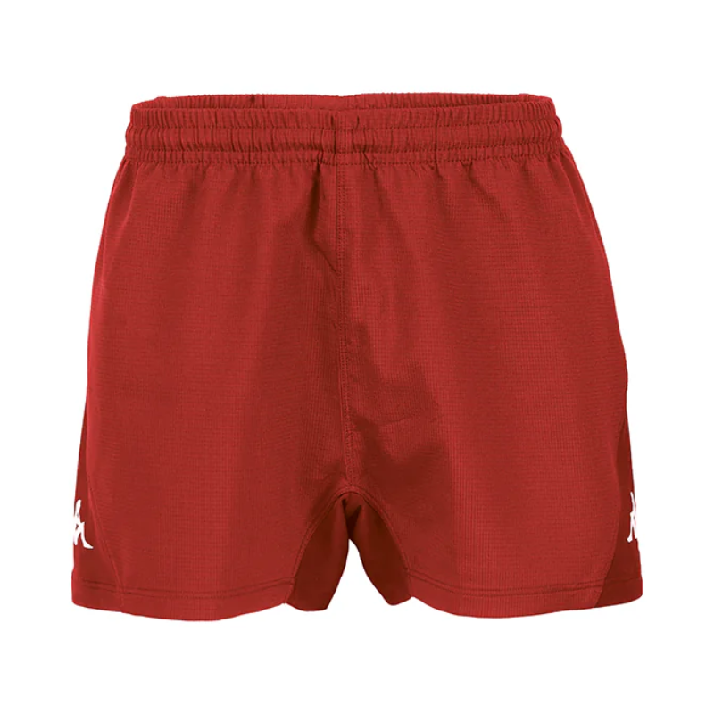 Short Kappa Bejan Rouge
