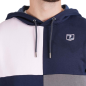 Sweat à capuche Le Club Ruckfield bleu marine Sweat à capuche Le Club Ruckfield bleu marine