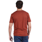 T-shirt basique ruckfield marron foncé T-shirt basique ruckfield marron foncé
