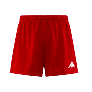 Short Kappa Sanremo Rouge Léger Sport | Rugby Approved Perpignan