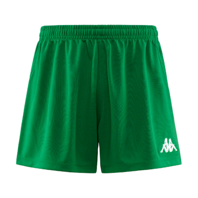 Short Kappa Sanremo Vert Léger Sport | Rugby Approved Perpignan