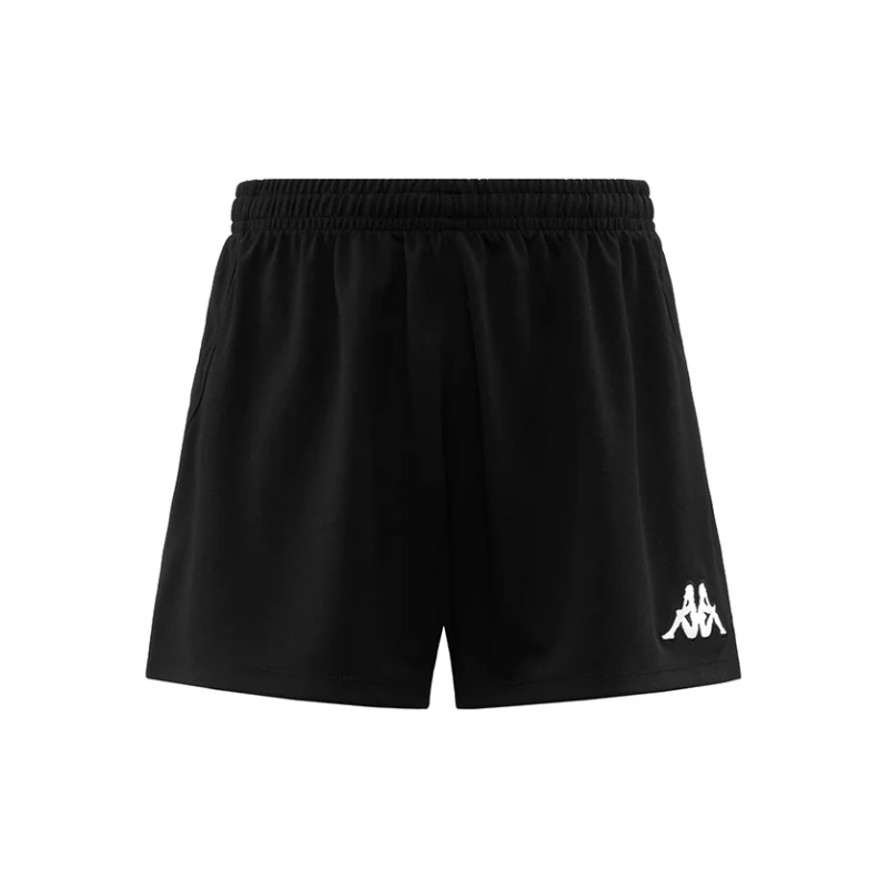 Short Kappa Noir Enfant Short Kappa Noir Enfant