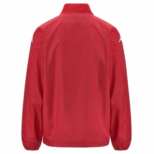 Coupe vent Burner Kappa rouge