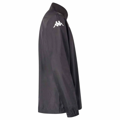 Coupe vent Burner Kappa noir 