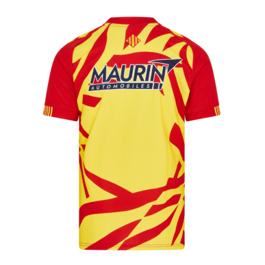 Maillot USAP Extérieur 2025/2026 Sans Sponsors | Rugby Approved Perpignan