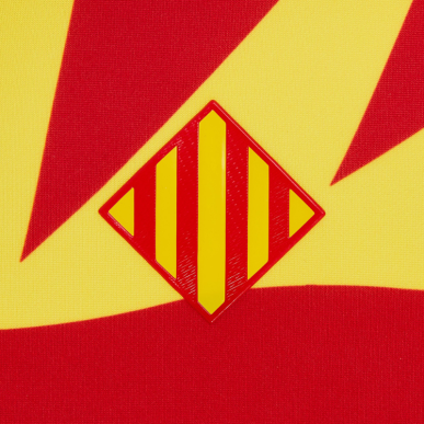 Maillot USAP Extérieur Enfant 2025/2026 Sans Sponsors | Rugby Approved Perpignan