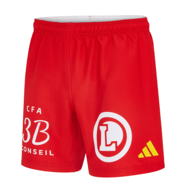 Short USAP Extérieur 2025/2026 | Rugby Approved Perpignan