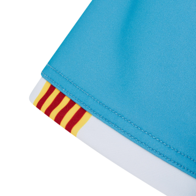 Maillot USAP Domicile Enfant 2025/2026 Sans Sponsors | Rugby Approved Perpignan