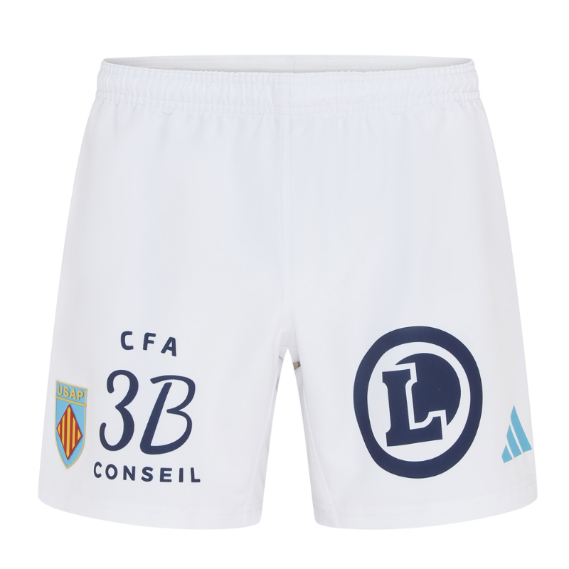 Short de match domicile USAP Short de match domicile USAP